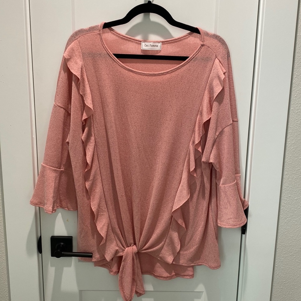 Womens cute top!